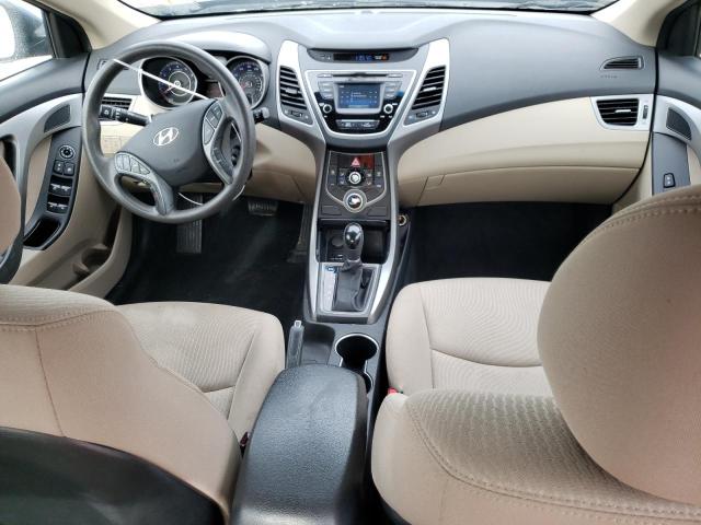 Hyundai ELANTRA SE 2016 KMHDH4AE7GU520772 Image 8