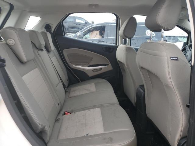 MAJ6S3FL7NC464731 Ford ECOSPORT S
