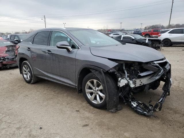 2T2BZMCA0JC165723 Lexus Rx 350 Base