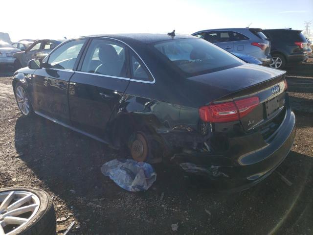 WAUFFAFL2FN027614 Audi A4 Premium Plus