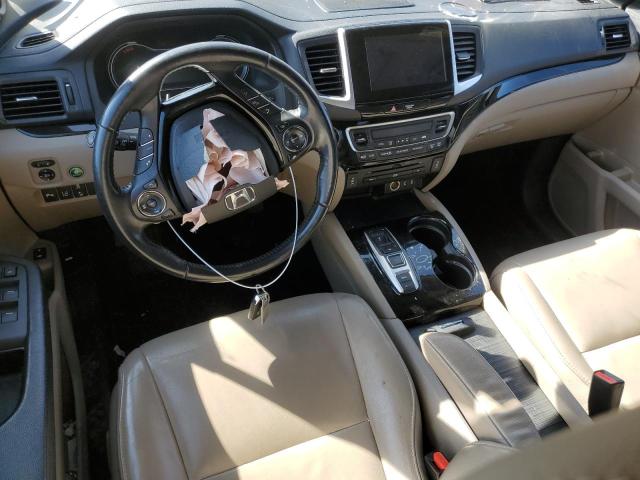 5FNYF5H93JB015502 Honda Pilot Touring