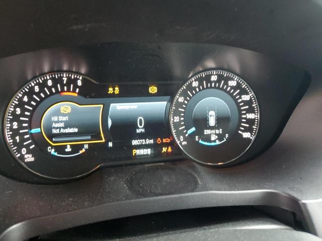 1FM5K8HT9HGC85308 Ford Explorer Platinum