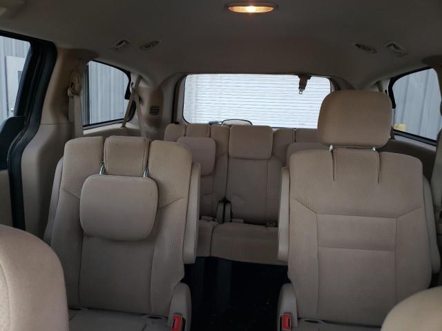 2C4RDGBG0GR278329 Dodge Grand Caravan Se