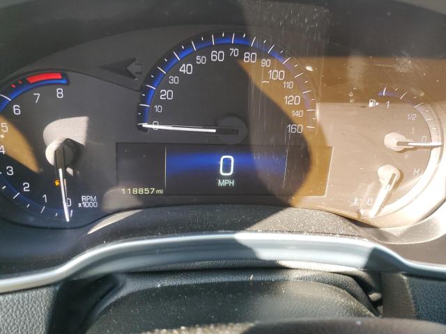 3GYFNBE36ES543079 Cadillac Srx Luxury Collection