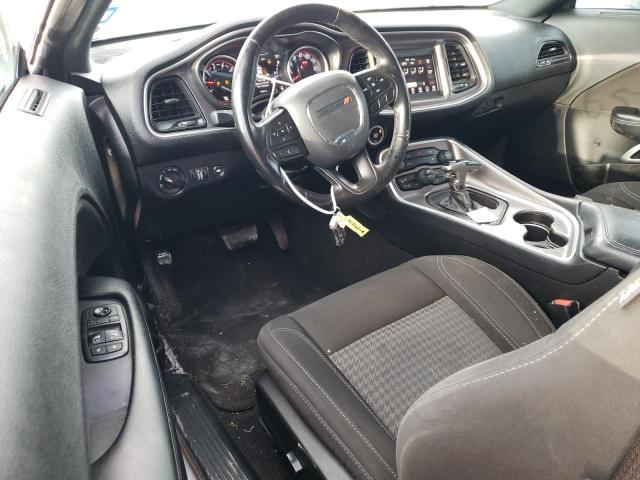 2C3CDZAGXMH520942 Dodge Challenger Sxt