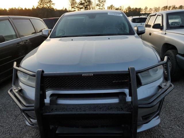 1C4SDJFT4KC631744 Dodge Durango Ssv