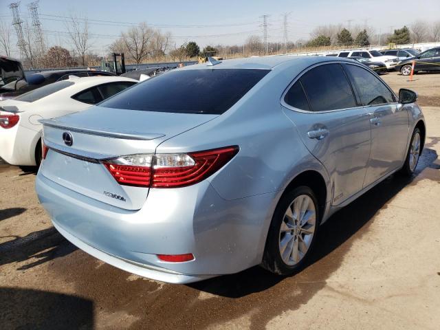 JTHBW1GGXE2047742 Lexus ES 300H