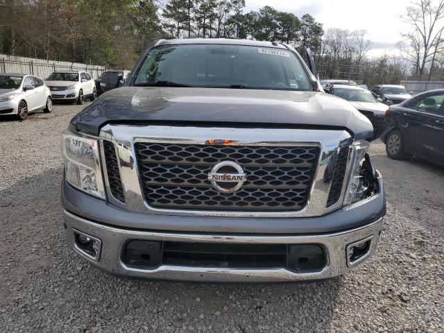 1N6AA1E66HN574117 Nissan TITAN SV