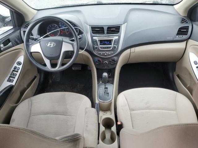 KMHCT4AE8GU071967 Hyundai ACCENT SE