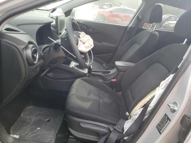 KM8K62AB4NU898729 Hyundai Kona Sel