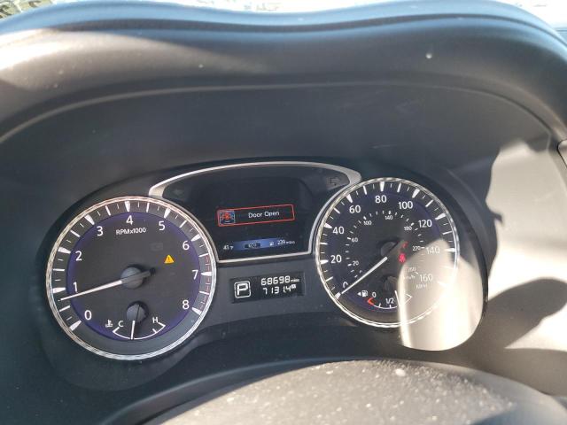 5N1DL0MM2KC550254 Infiniti QX60 LUXE