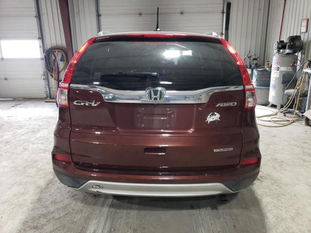 5J6RM4H99GL024743 Honda Cr-v Touring