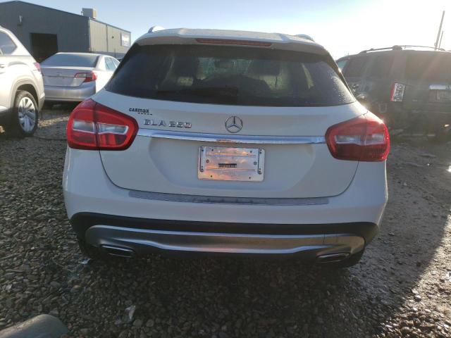WDCTG4EB3FJ117529 Mercedes-Benz GLA 250