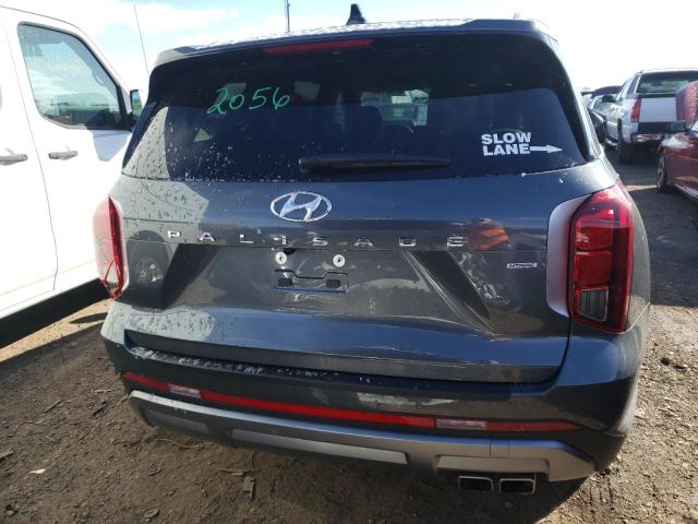 KM8R4DGEXPU638565 Hyundai Palisade Sel Premium