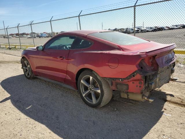 1FA6P8AM6F5318356 Ford MUSTANG