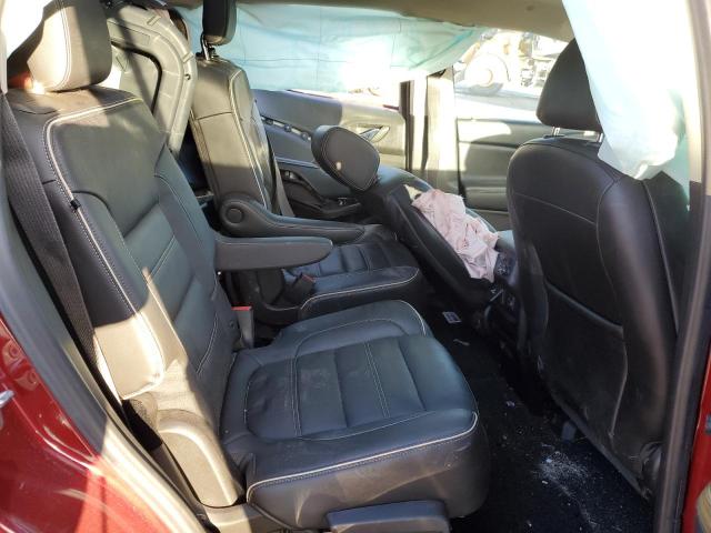 1GKKNXLS9JZ214017 GMC Acadia Denali