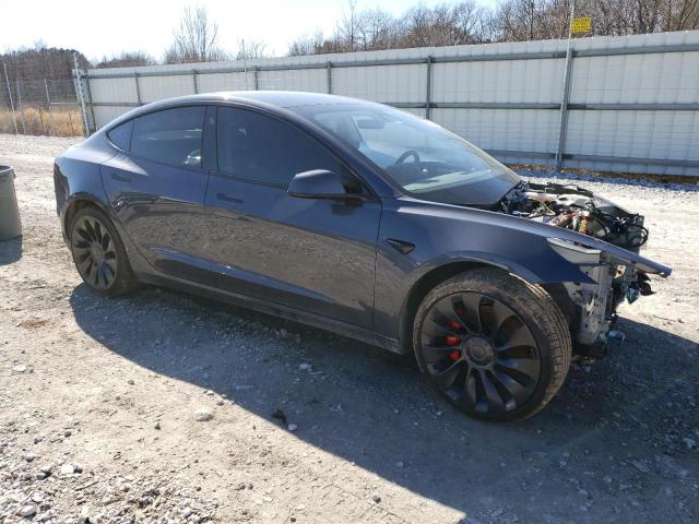 5YJ3E1EC0PF507726 Tesla MODEL 3