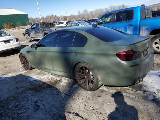 WBSFV9C51ED593626 BMW M5