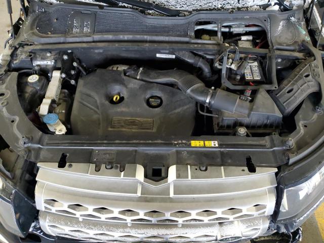 SALVV2BG9FH026970 Land Rover Range Rover Evoque Prestige Premium