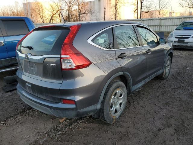 2HKRM4H34FH606348 Honda CR-V LX