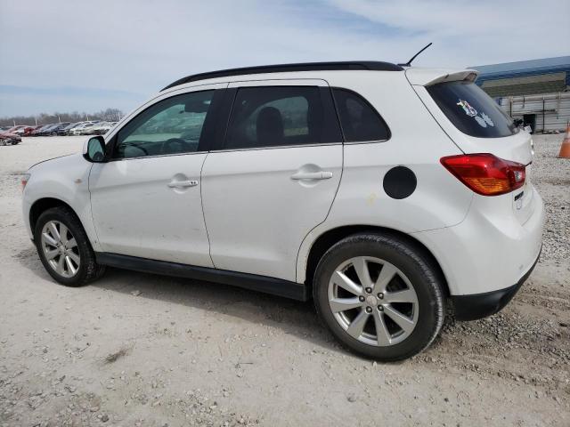 4A4AP4AU3FE037184 Mitsubishi Outlander Sport Se