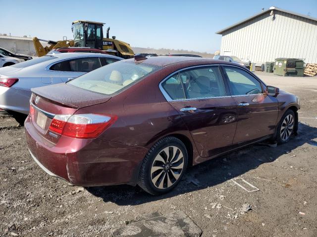 1HGCR6F53EA009139 Honda Accord Hybrid Exl