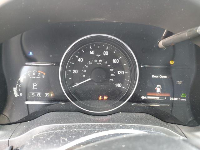 3CZRU6H74NM726300 Honda Hr-v Exl