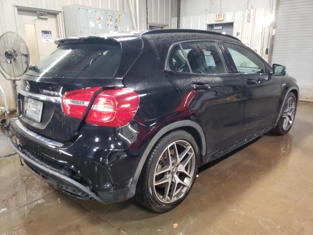 WDDTG5CB3FJ050970 Mercedes-Benz Gla 45 Amg