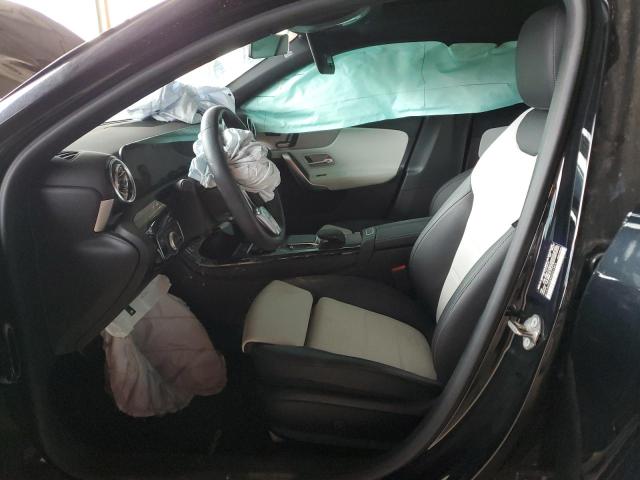 W1K3G4EB5NJ331903 Mercedes-Benz A 220
