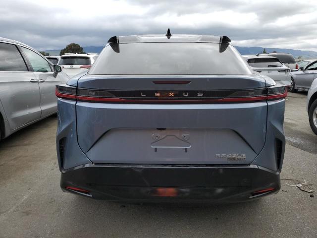 JTJAAAAB9PA001236 Lexus Rz 450e