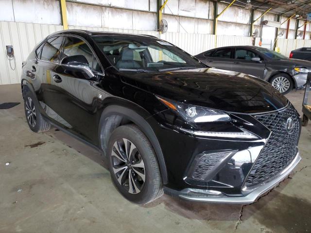JTJSARDZ1M2264323 Lexus Nx 300 Base