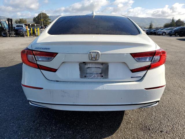 1HGCV3F45LA006774 Honda Accord Hybrid Ex