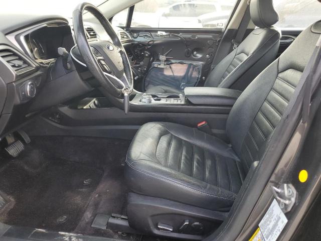 3FA6P0PU5HR312900 Ford Fusion Se Phev