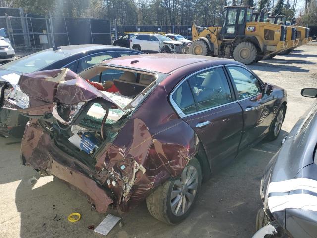 1HGCR2F88EA177667 Honda ACCORD EXL