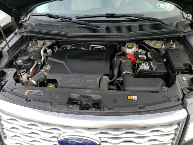 1FM5K8HT7GGB25958 Ford Explorer Platinum