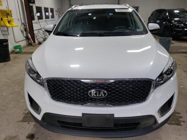 5XYPGDA50GG159830 KIA SORENTO LX