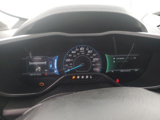 1FADP5AU2FL100156 Ford C-MAX SE