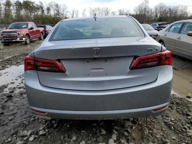 19UUB2F30FA025591 Acura TLX