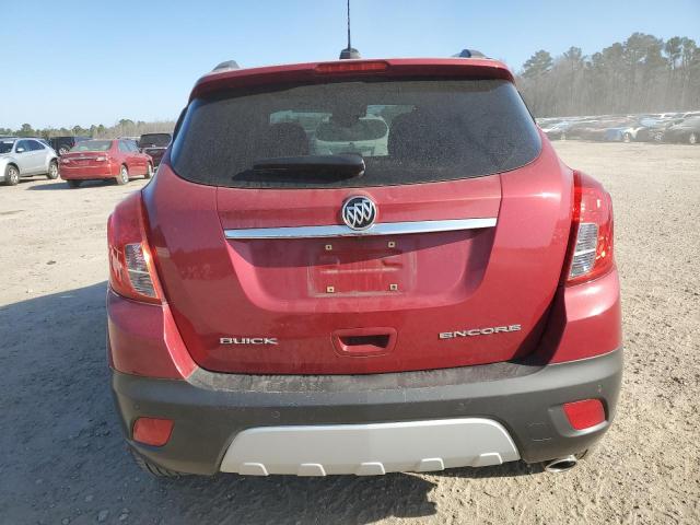 KL4CJDSB0GB632523 Buick Encore Premium