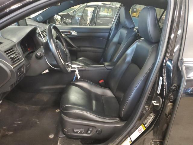 JTHKD5BH5F2212305 Lexus CT 200
