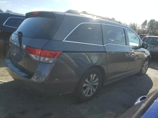 5FNRL5H64FB128790 Honda ODYSSEY EXL