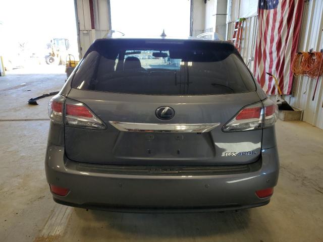 JTJBC1BAXE2457483 Lexus RX 450