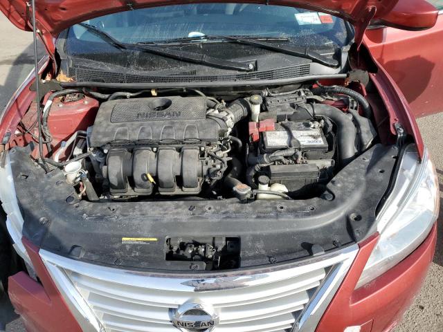 3N1AB7AP6FL685428 Nissan SENTRA S