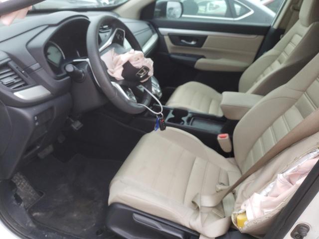 2HKRW6H37HH215056 Honda CR-V LX
