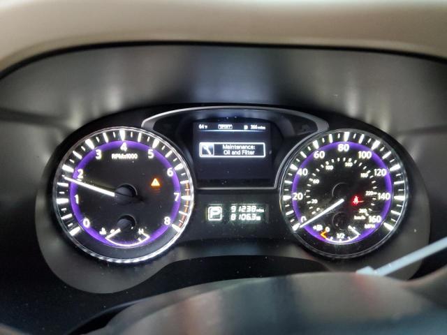 5N1DL0MNXJC528560 Infiniti QX60