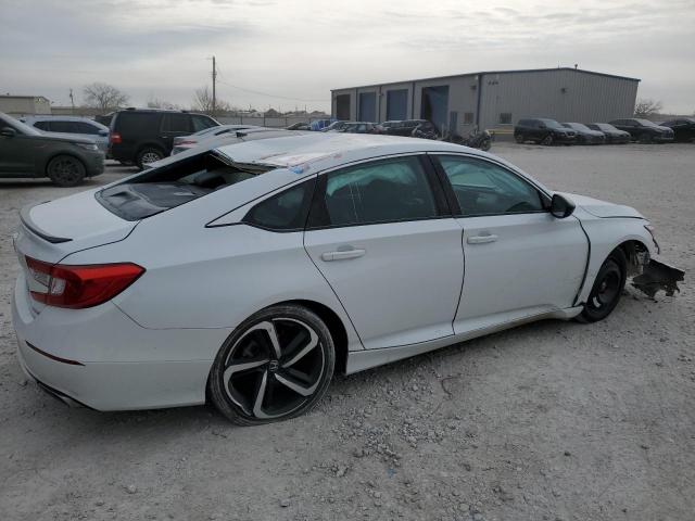 1HGCV1F35NA119137 Honda Accord Sport