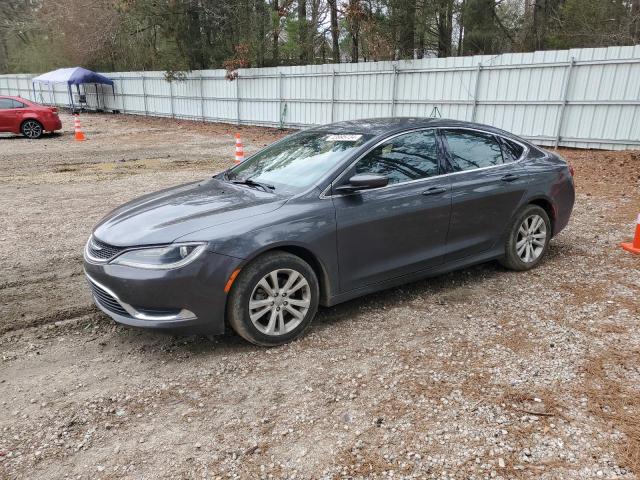 2016 Chrysler 200 Limited მანქანა იყიდება აუქციონზე, vin: 1C3CCCAB0GN179731, აუქციონის ნომერი: 43995734