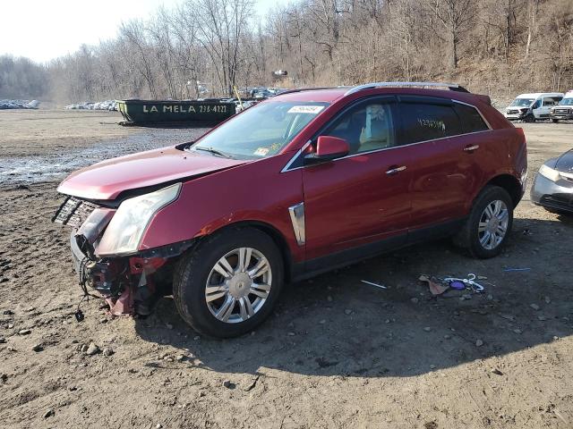 Auction sale of the 2015 Cadillac Srx Luxury Collection, vin: 3GYFNEE35FS581065, lot number: 42963494