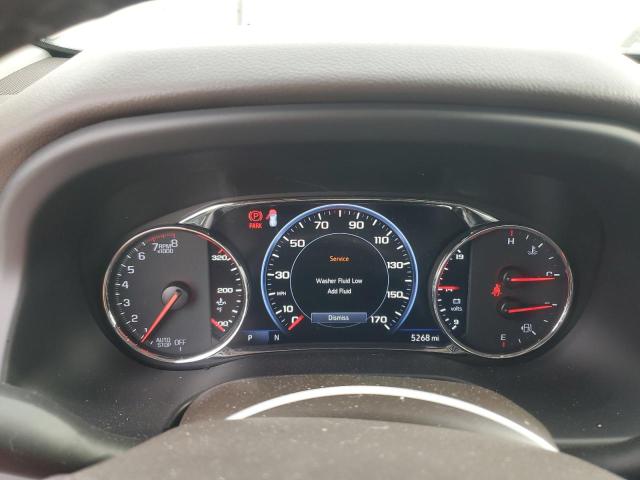 1GKKNMLS2PZ206283 GMC ACADIA SLT