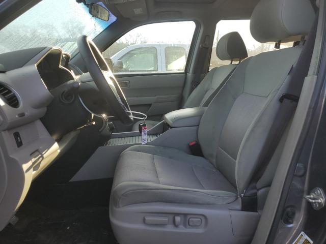 5FNYF3H37FB020807 Honda PILOT SE